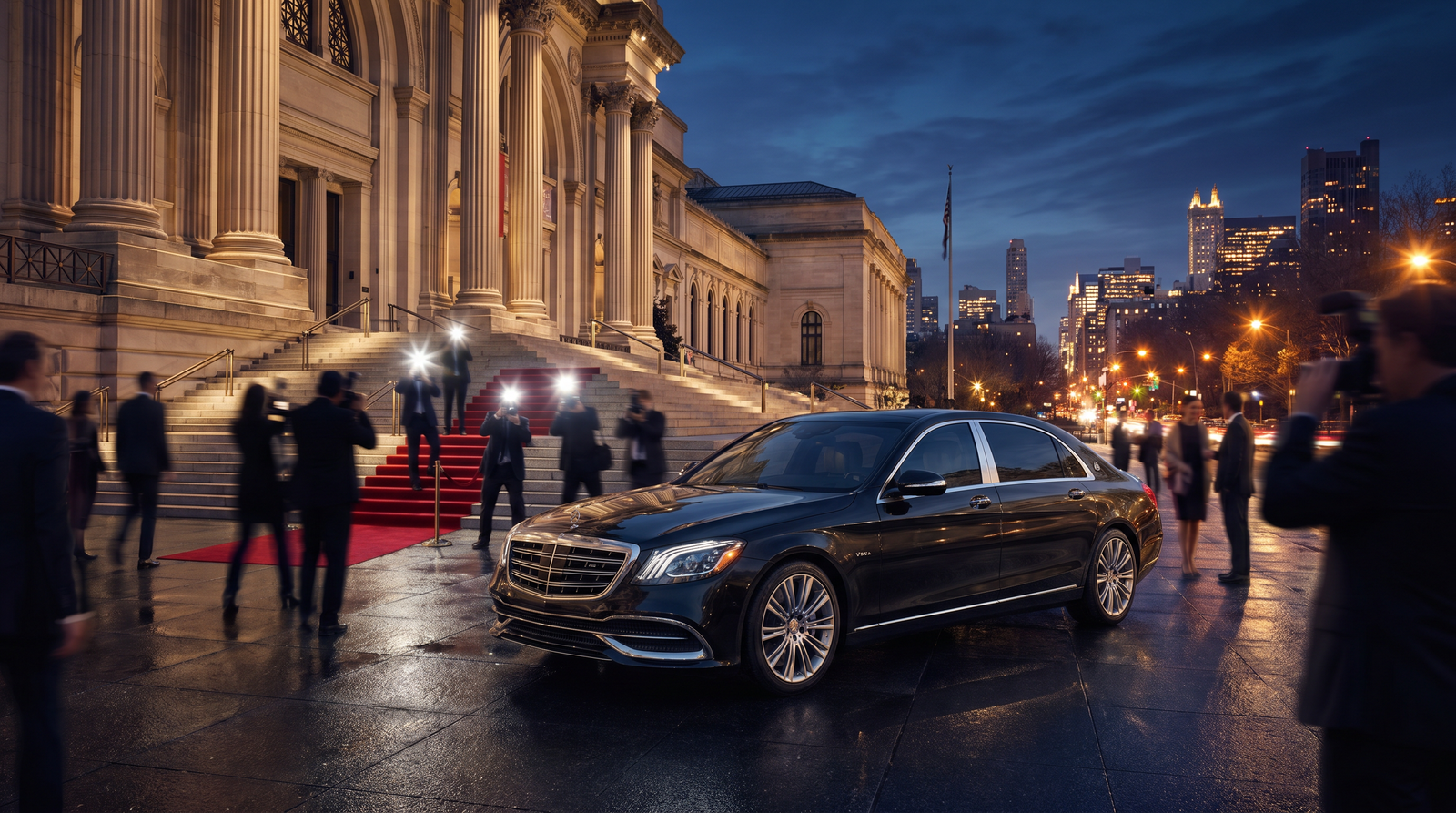 New York chauffeur service
