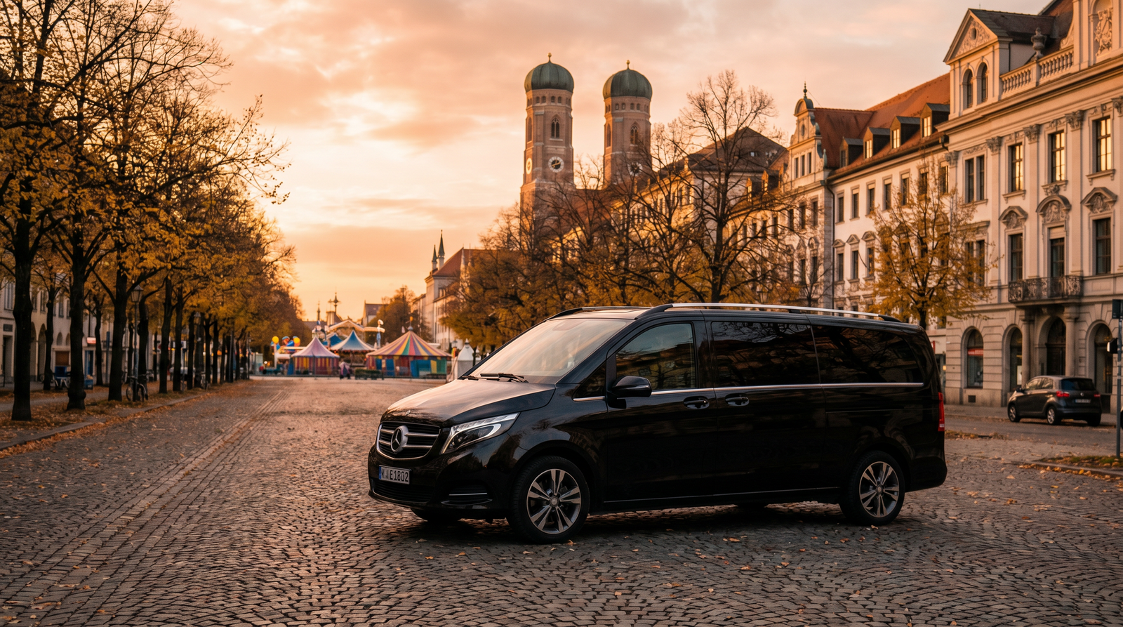 Frankfurt chauffeur service