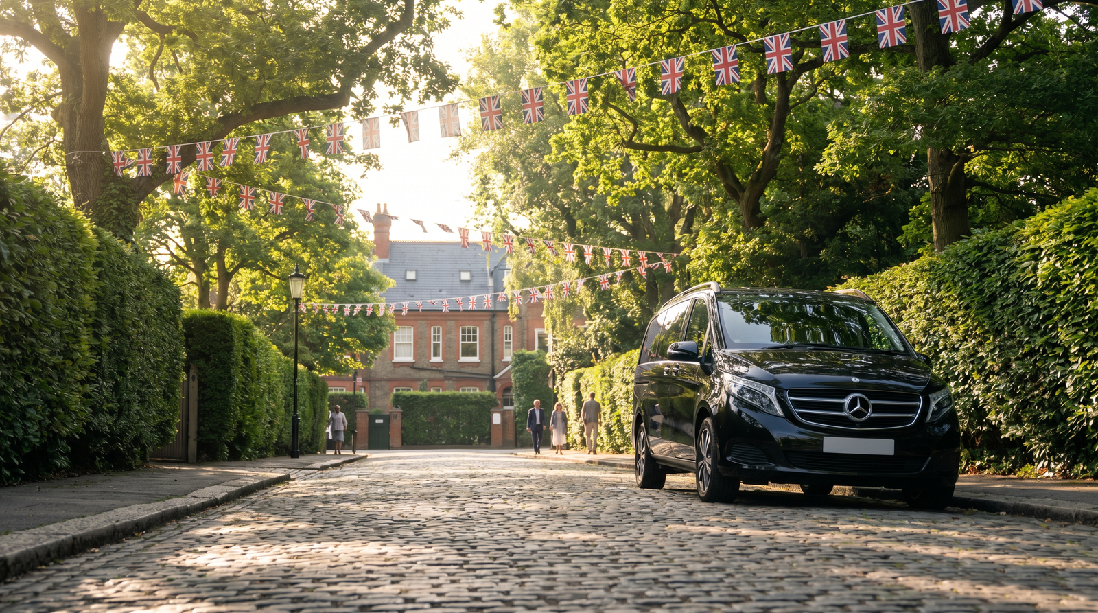 London chauffeur service