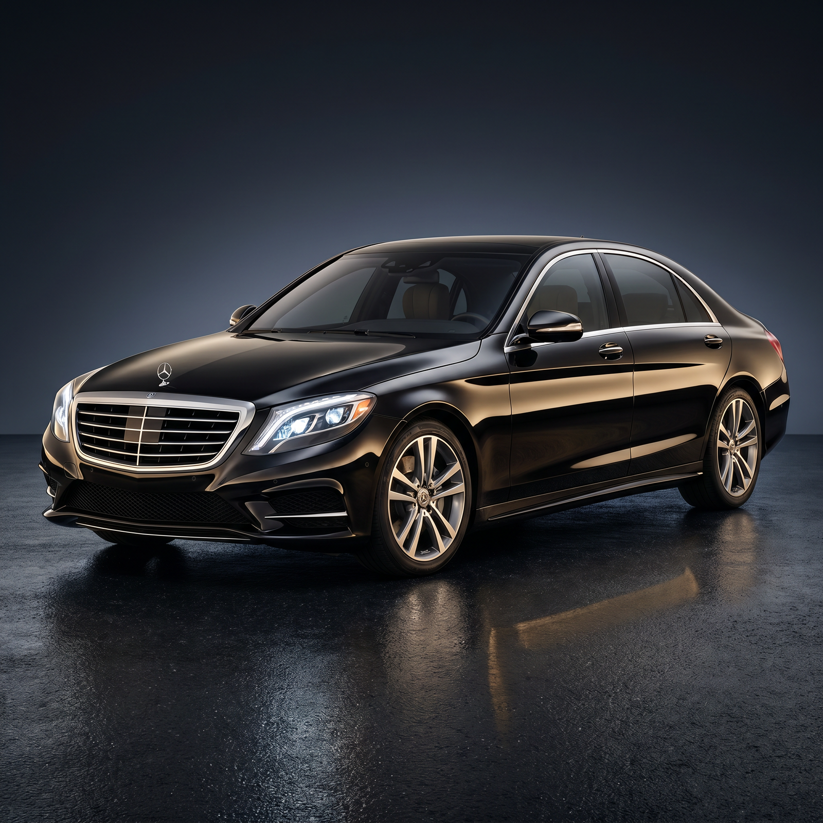 Barcelona chauffeur service